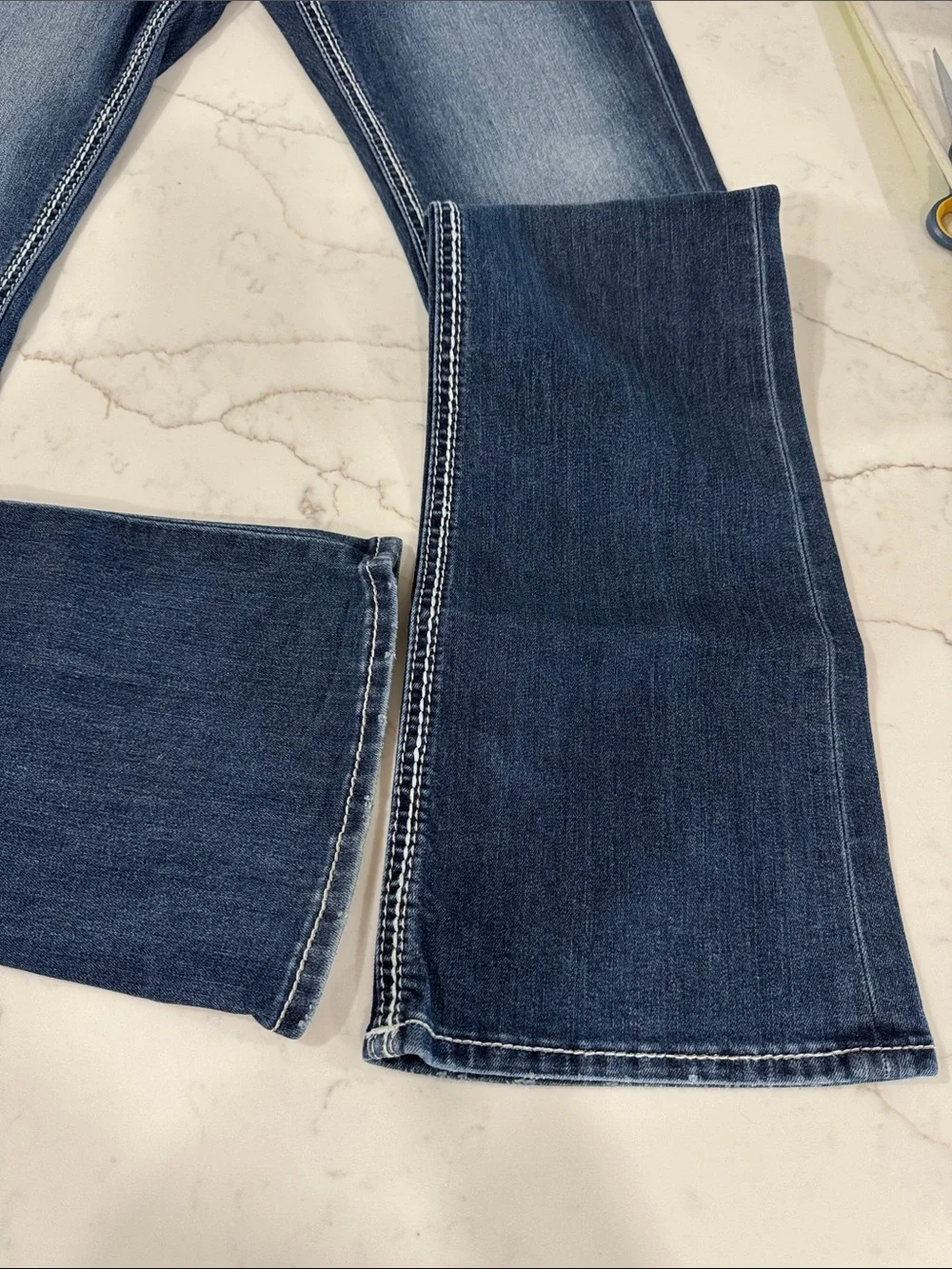 Rock Revival dark blue